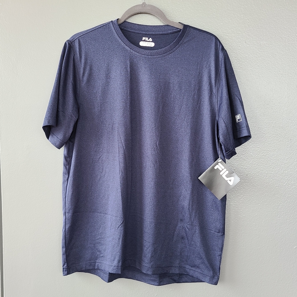 ✨LAST CHANCE | Fila Men's Athletic Short-Sleeve